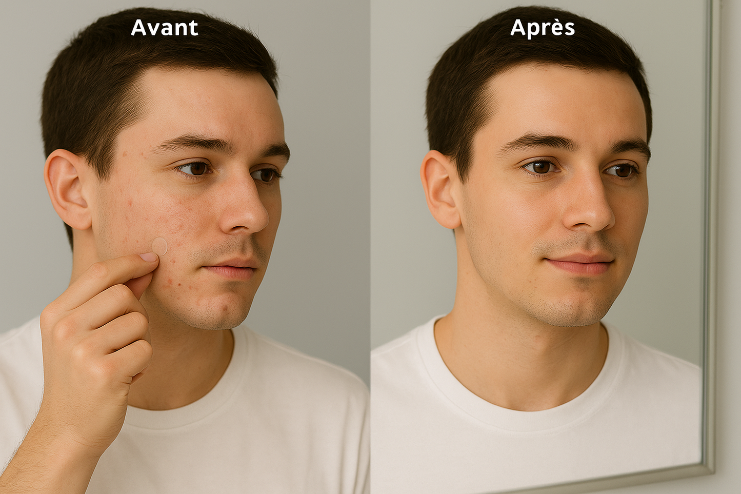 Patchs Anti Acné