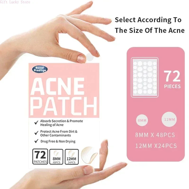 Patchs Anti Acné