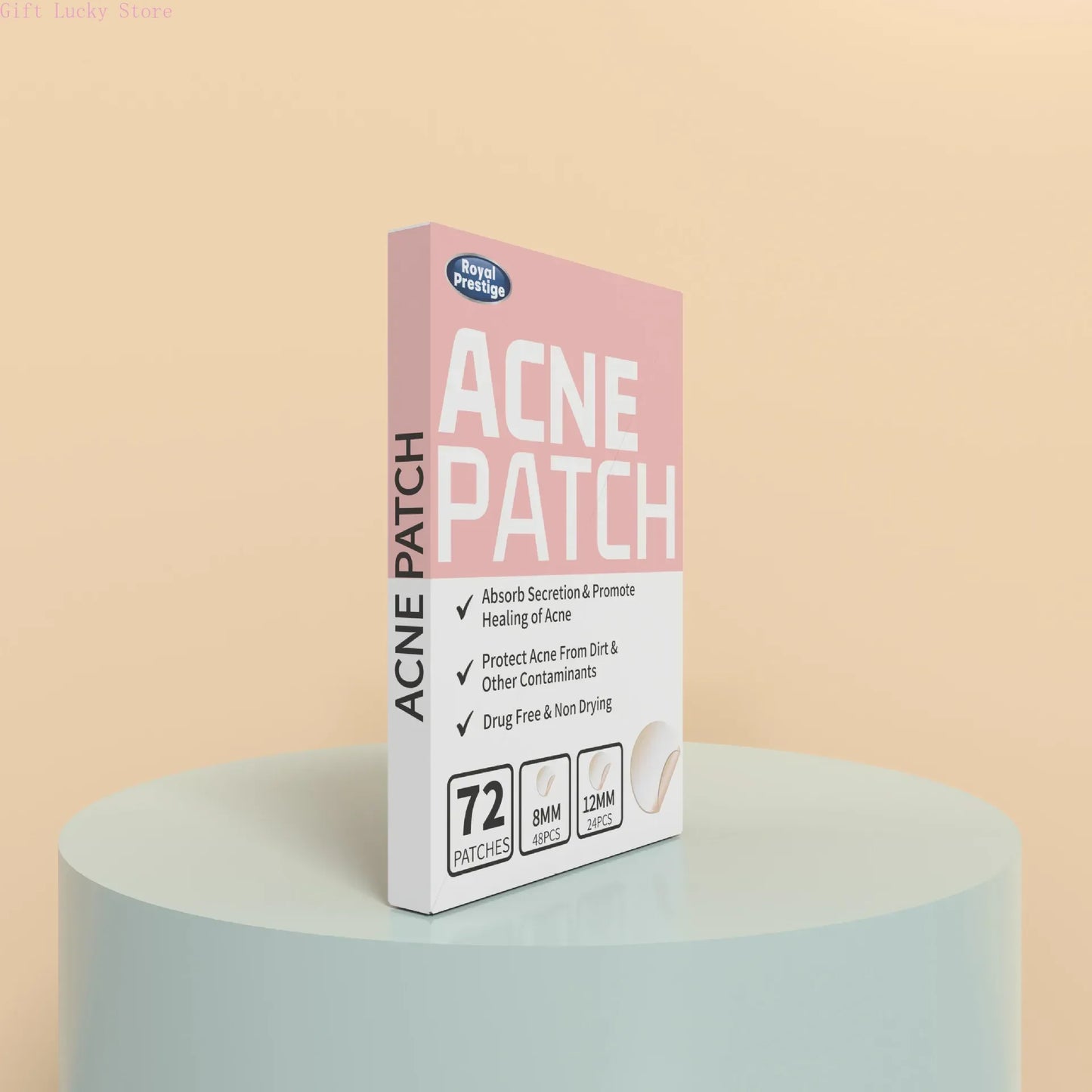 Patchs Anti Acné